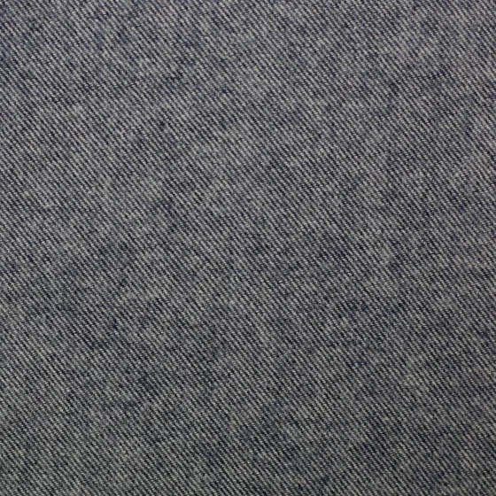 Flanel blauwgrijs